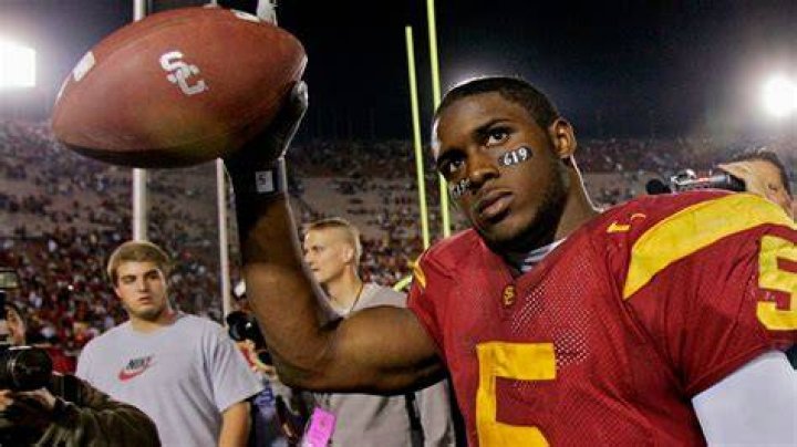 Reggie Bush Sues The NCAA