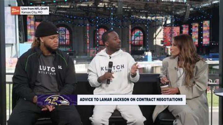 Rich Paul Breaks Down How He Would Advise Lamar Jackson