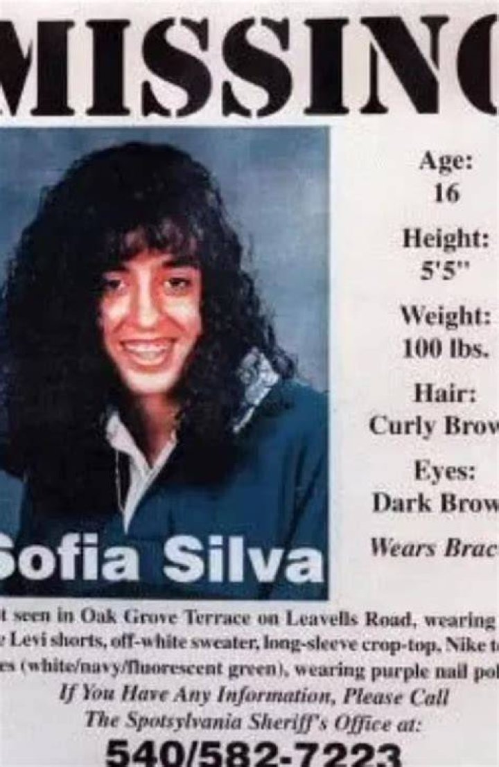 Richard Evonitz Victim Sofia Silva