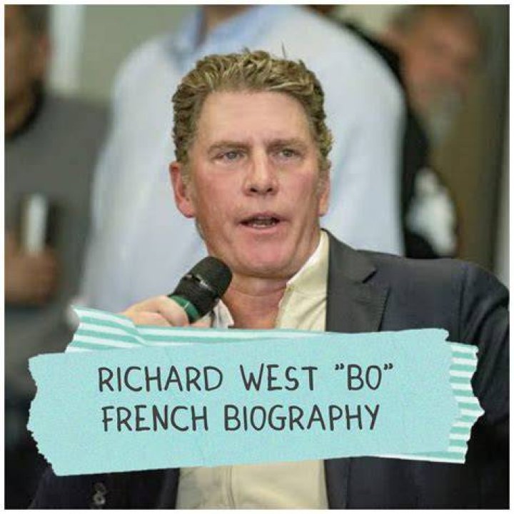 Richard Sharp Biography, Age, Height, Wife, Net Worth, Family