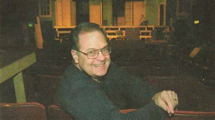 Rick May