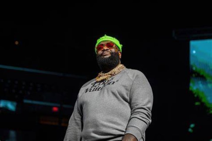Rick Ross' Monthly Income Revealed As Child Support Case Closes