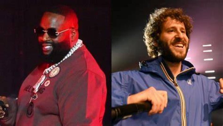 Rick Ross & Killer Mike Get Some Laughs On 