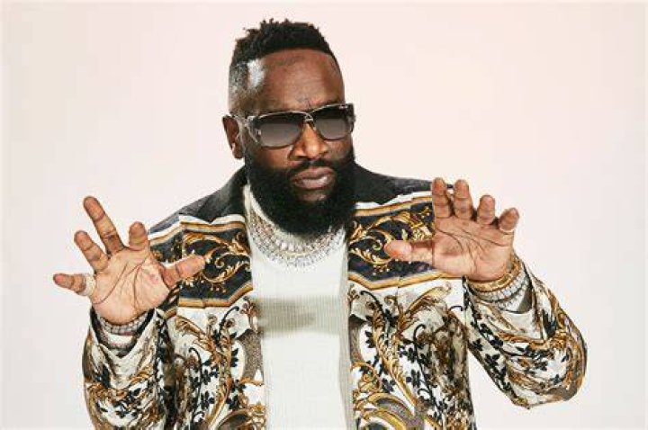 Rick Ross "Port Of Miami 2" Album Release Celebration