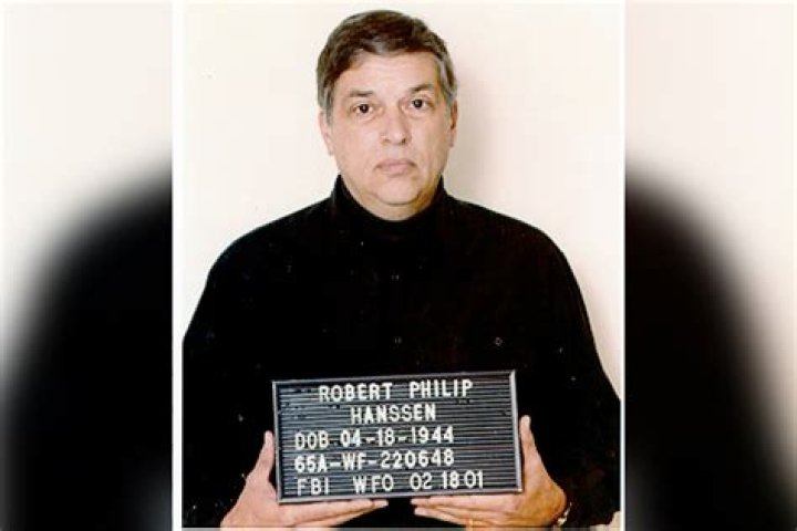 Robert Hanssen