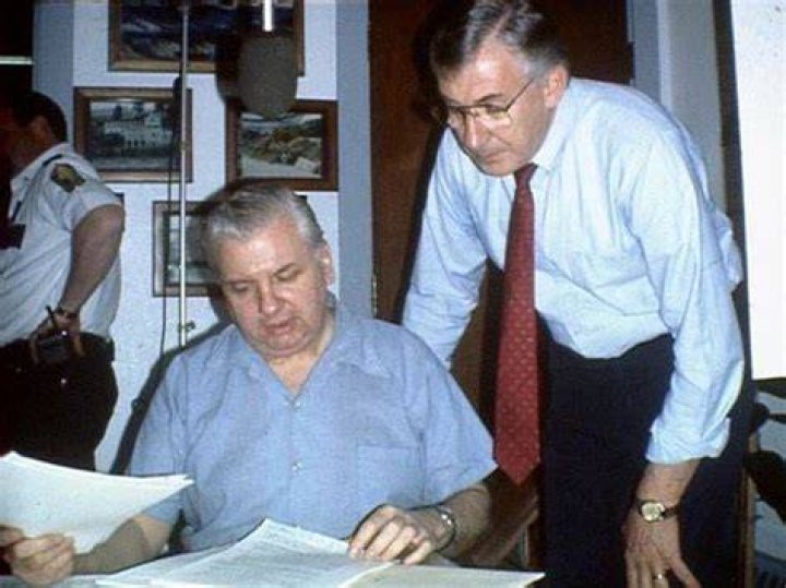 Robert Ressler And John Wayne Gacy
