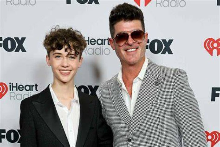 robin thicke julian getty robin thicke julian getty