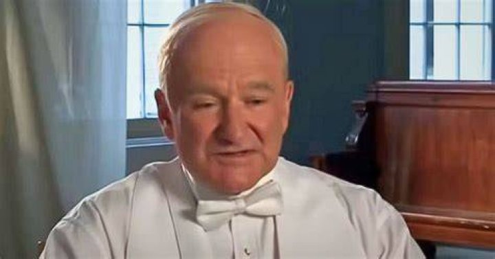 Robin Williams Last Photo