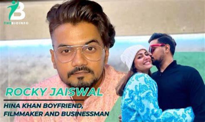 Rocky Jaiswal bio