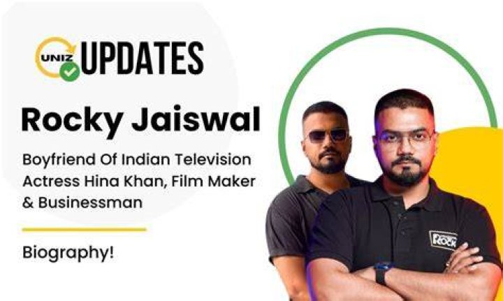 Rocky Jaiswal owns Hiro’s Faar Better Films Production House