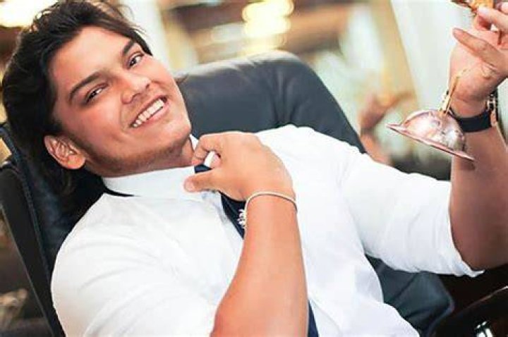 Rohitha Rajapaksa does regular workout