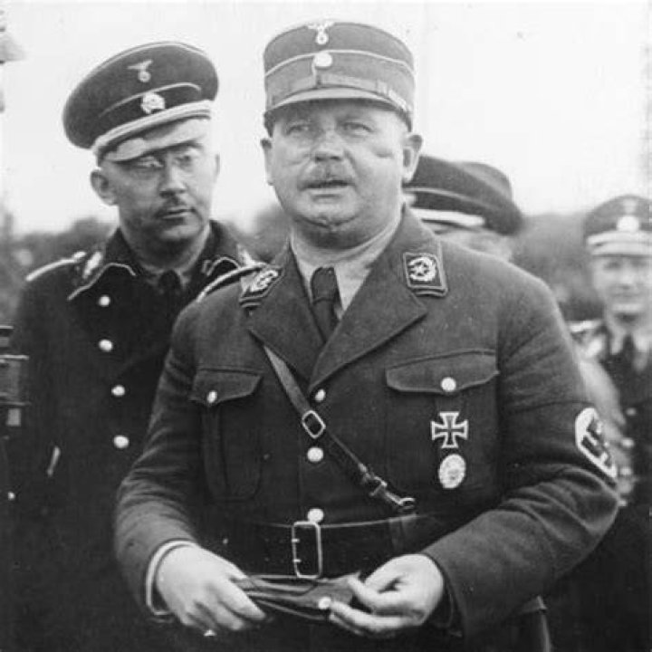 Rohm And Himmler