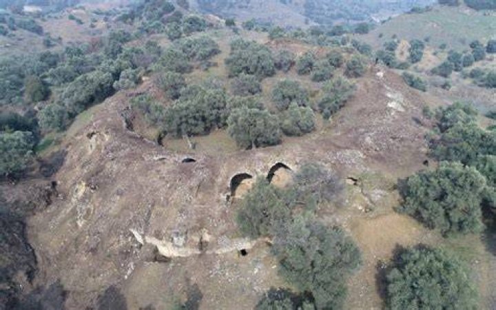 Roman Amphitheater Mastaura