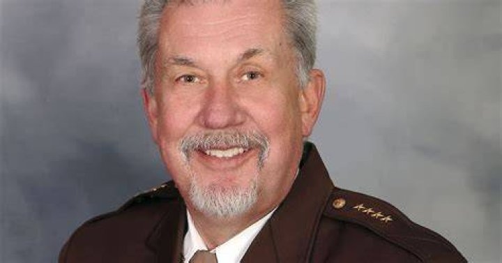 
Ron Cramer, Eau Claire County Sheriff, Passes away 