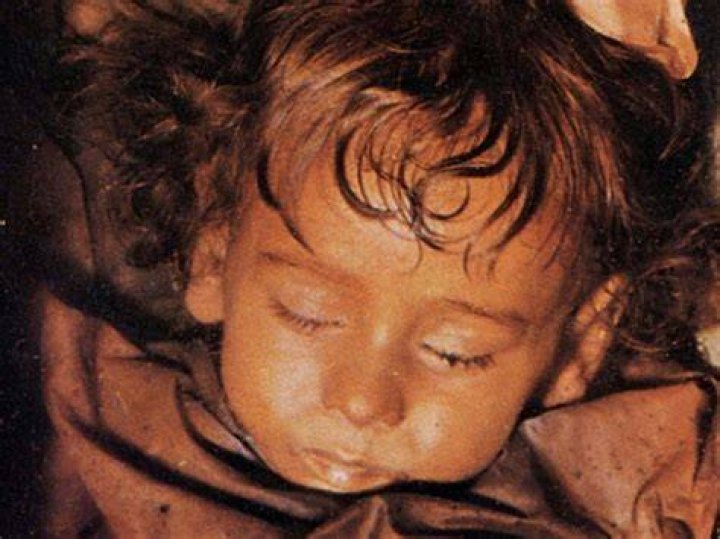 Rosalia Lombardo Mummy