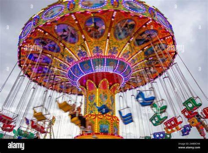 Rotating Ride