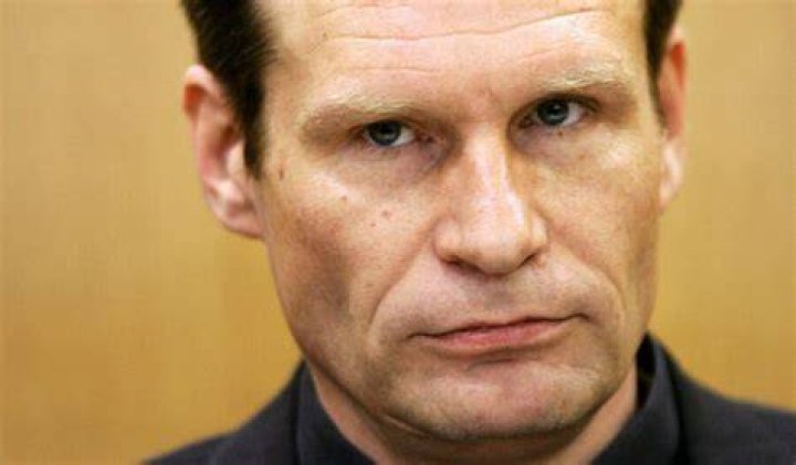 Rotenburg Cannibal Armin Meiwes