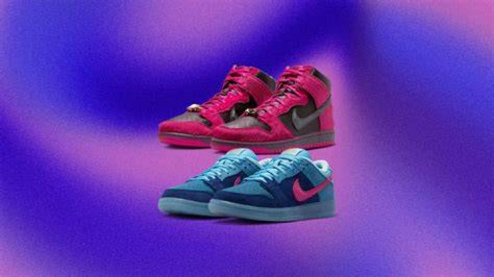 Run The Jewels Explain The Design Behind Their Nike SB Dunk Collab