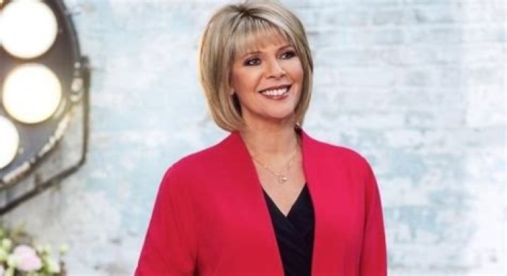Ruth Langsford Biography, Age, Height, Husband, Net Worth, Family