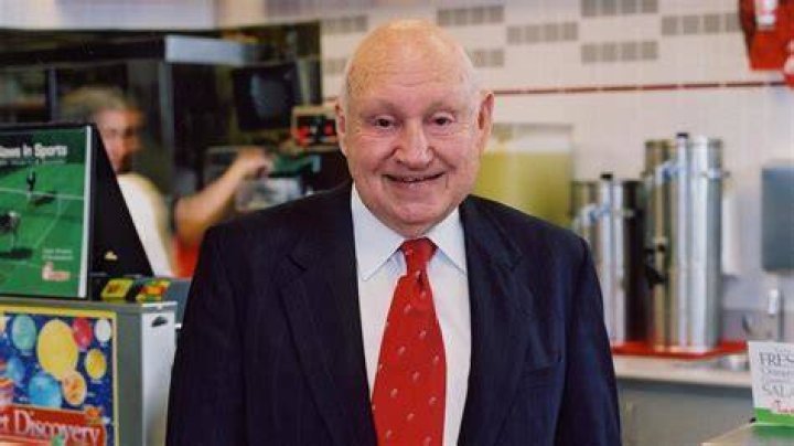 S Truett Cathy
