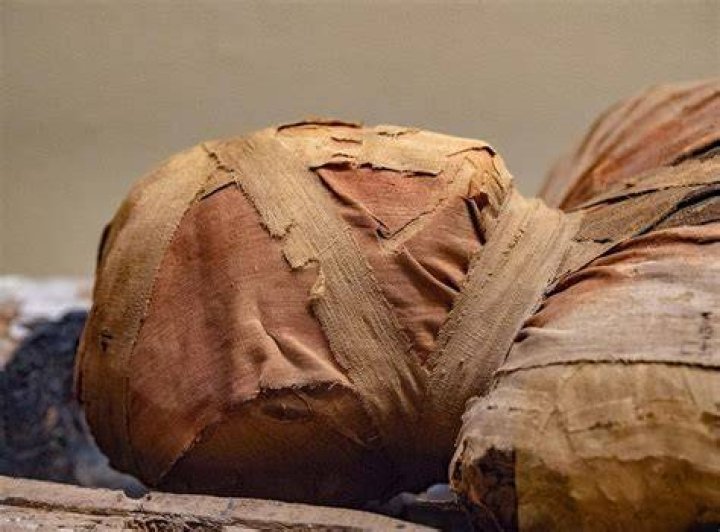 Sado Valley Mummies