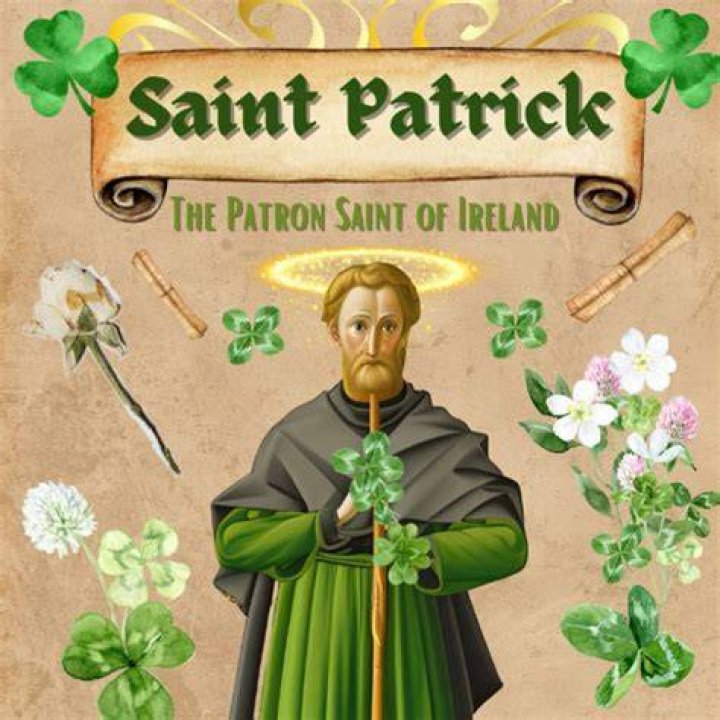 Saint Patrick