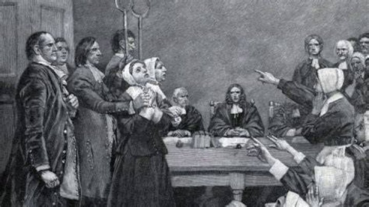 Salem Witch Trials
