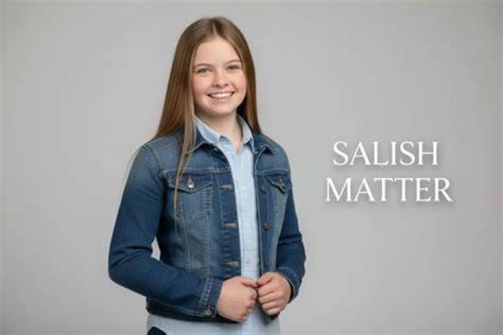Salish Matter's Youtube channel