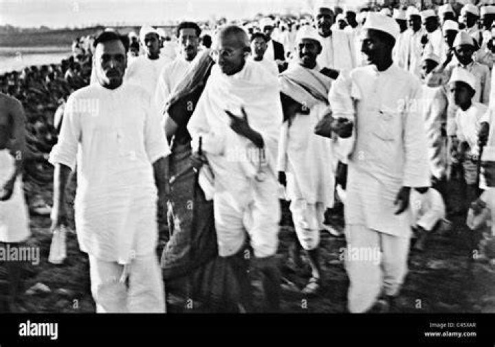Salt March
