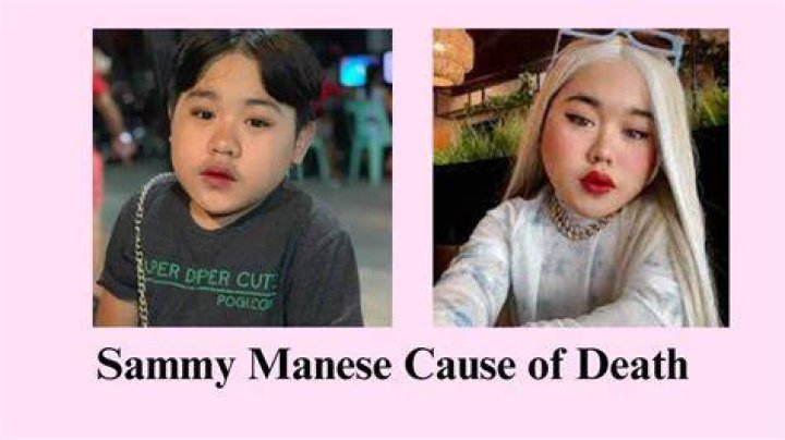 Sammy Manese death cause