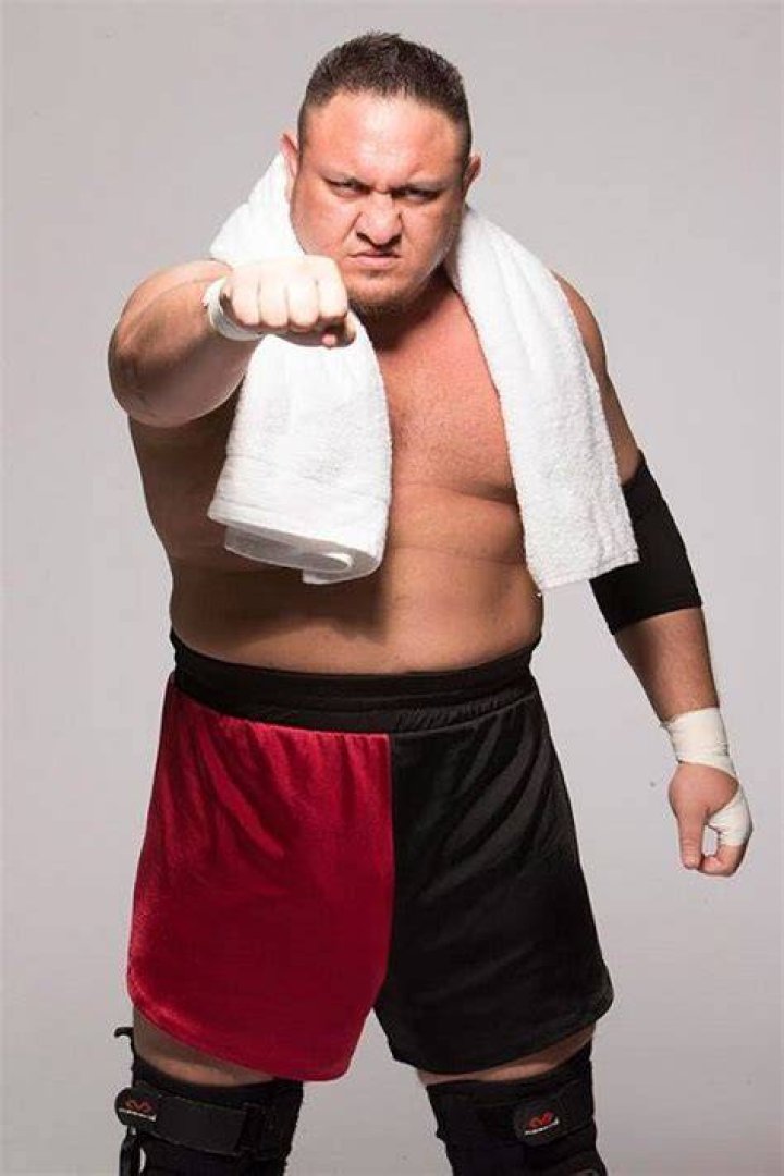 Samoa Joe Biography, Age, Height, Wife, Net Worth, Family