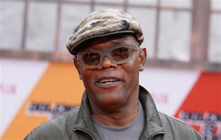 Samuel L. Jackson When He Was A Student