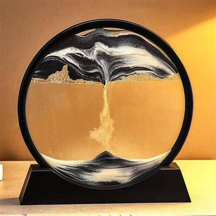 Sand Art