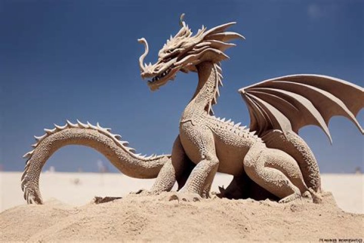 Sand Sculpture