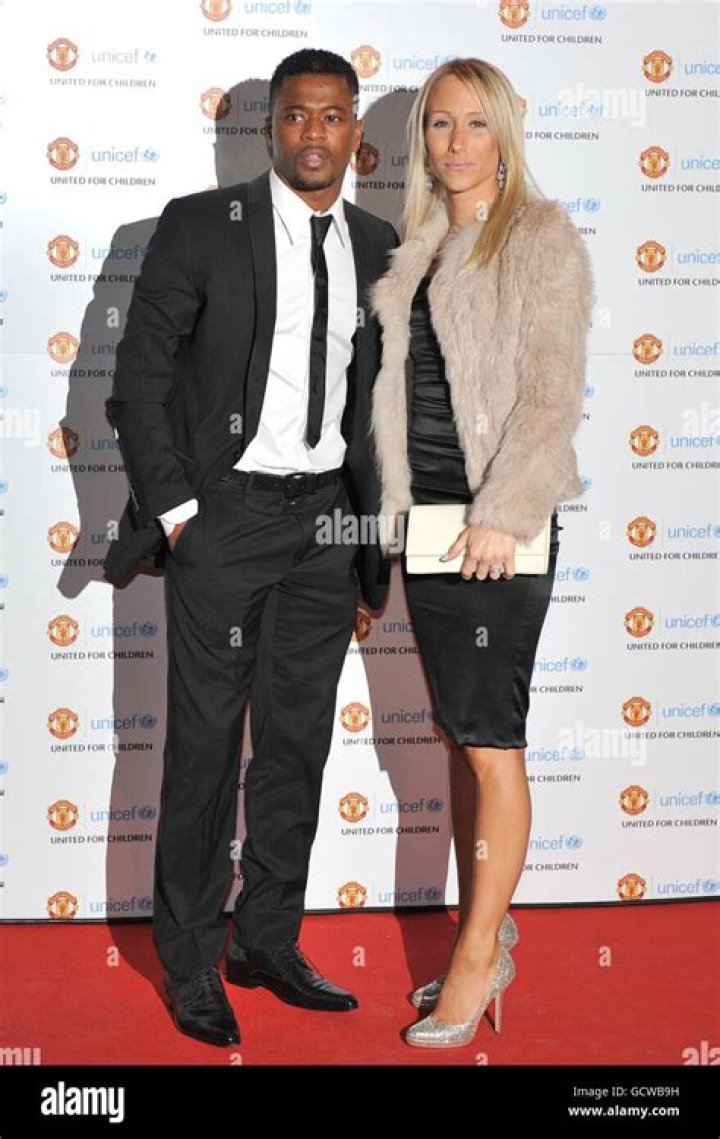 Sandra Evra and her friends