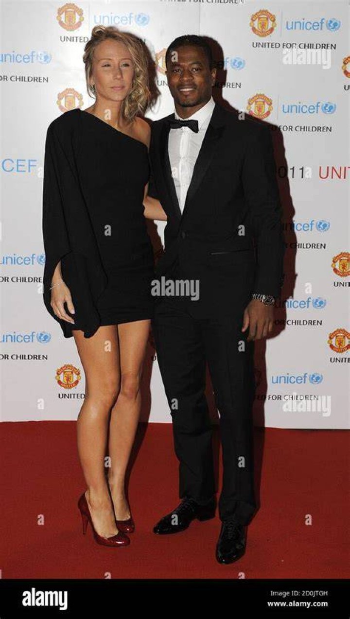 Sandra Evra birthday