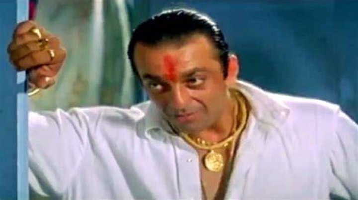 Sanjay Dutt played a vital role in the film