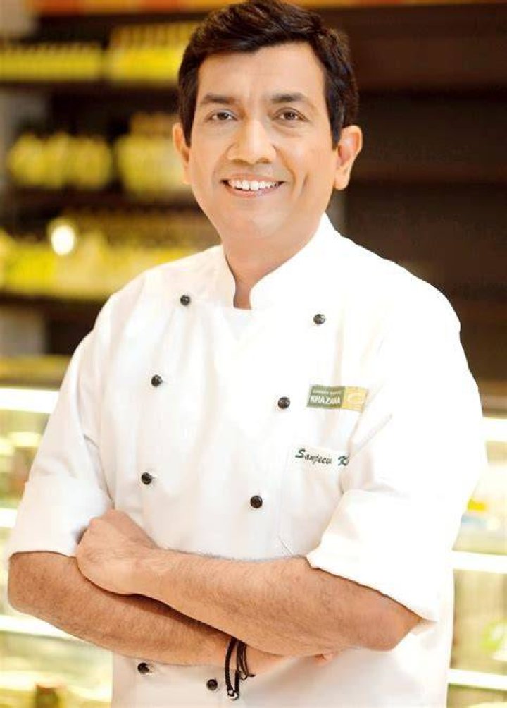 Sanjeev Kapoor