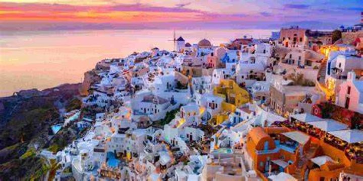 Santorini Greece Photos