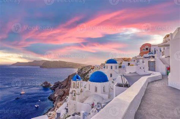Santorini Greece
