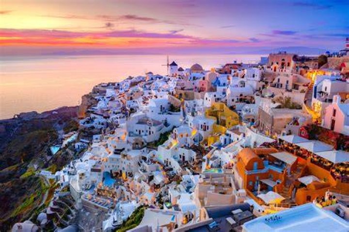 Santorini Picture