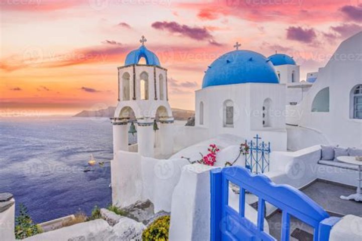 Santorini Village