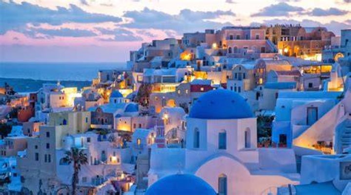 Santorini