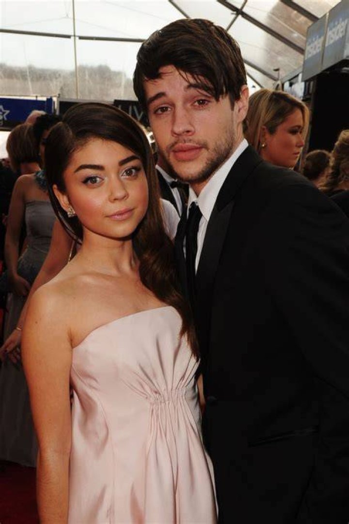 Sarah Hyland 和 Matt Prokop 發生了什麼？