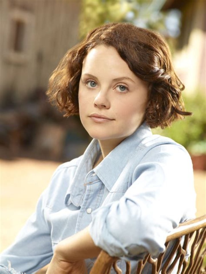Sarah ramos parenthood