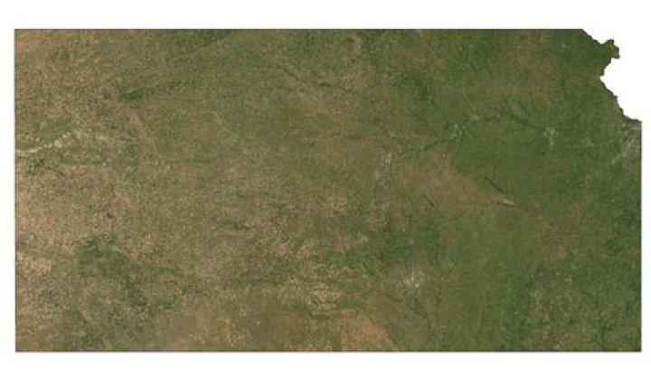 Satellite Images Kansas