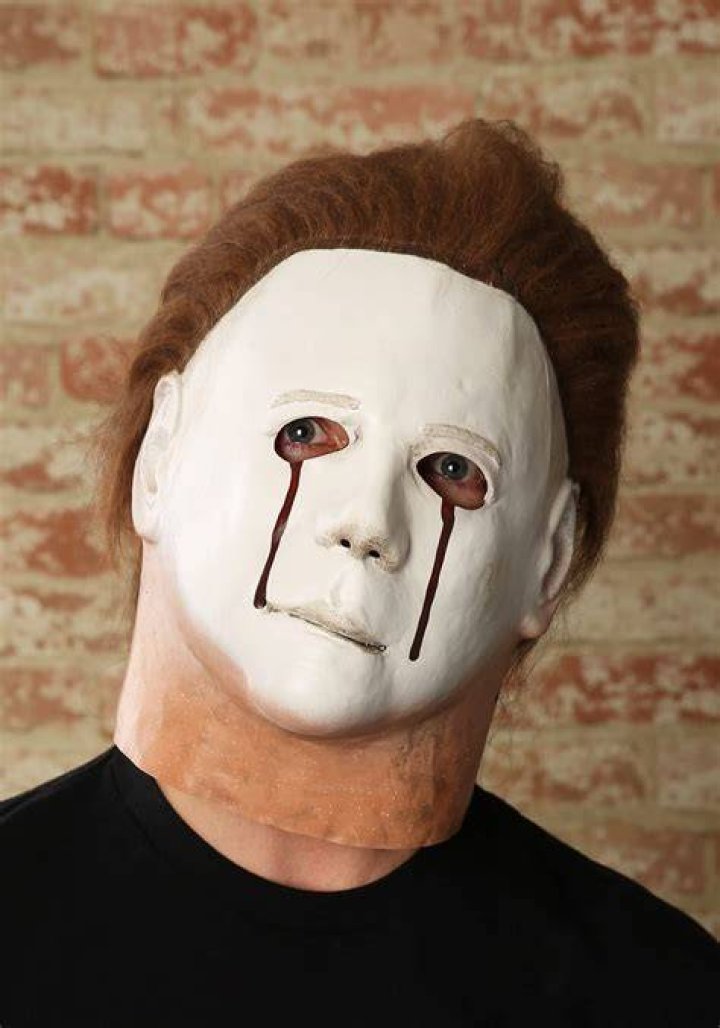 Scary Mask