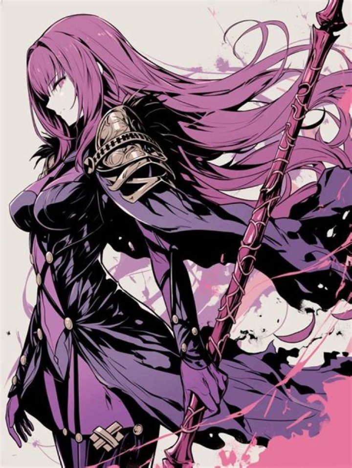 Scathach