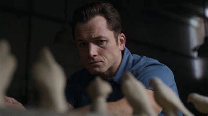 Scene From Black Bird