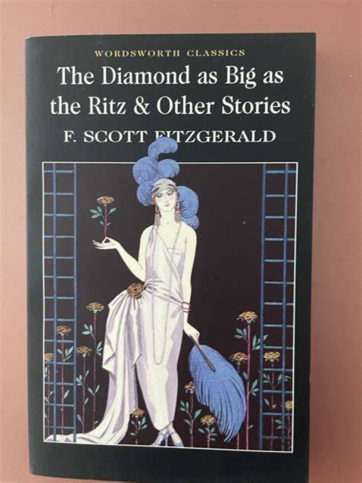 Scott Fitzgerald Diamond Big Ritz